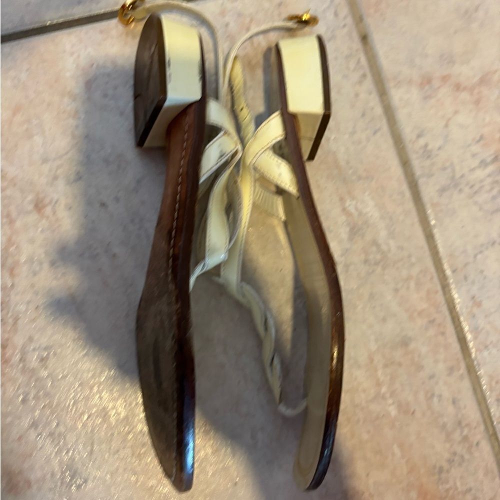 PRADA BRAIDED THONG SANDALS twisted flip flops
Shoes SLINGBACK FLATS open toe - Picture 7 of 7